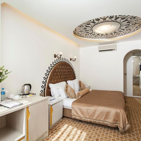 Ottoman Hotel Park 伊斯坦布尔 外观 照片