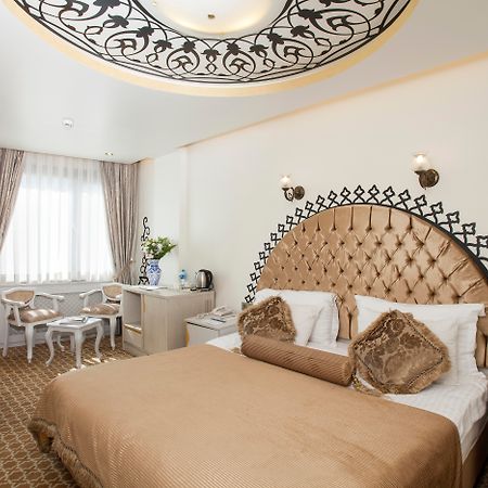 Ottoman Hotel Park 伊斯坦布尔 外观 照片
