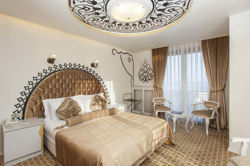 Ottoman Hotel Park 伊斯坦布尔 外观 照片