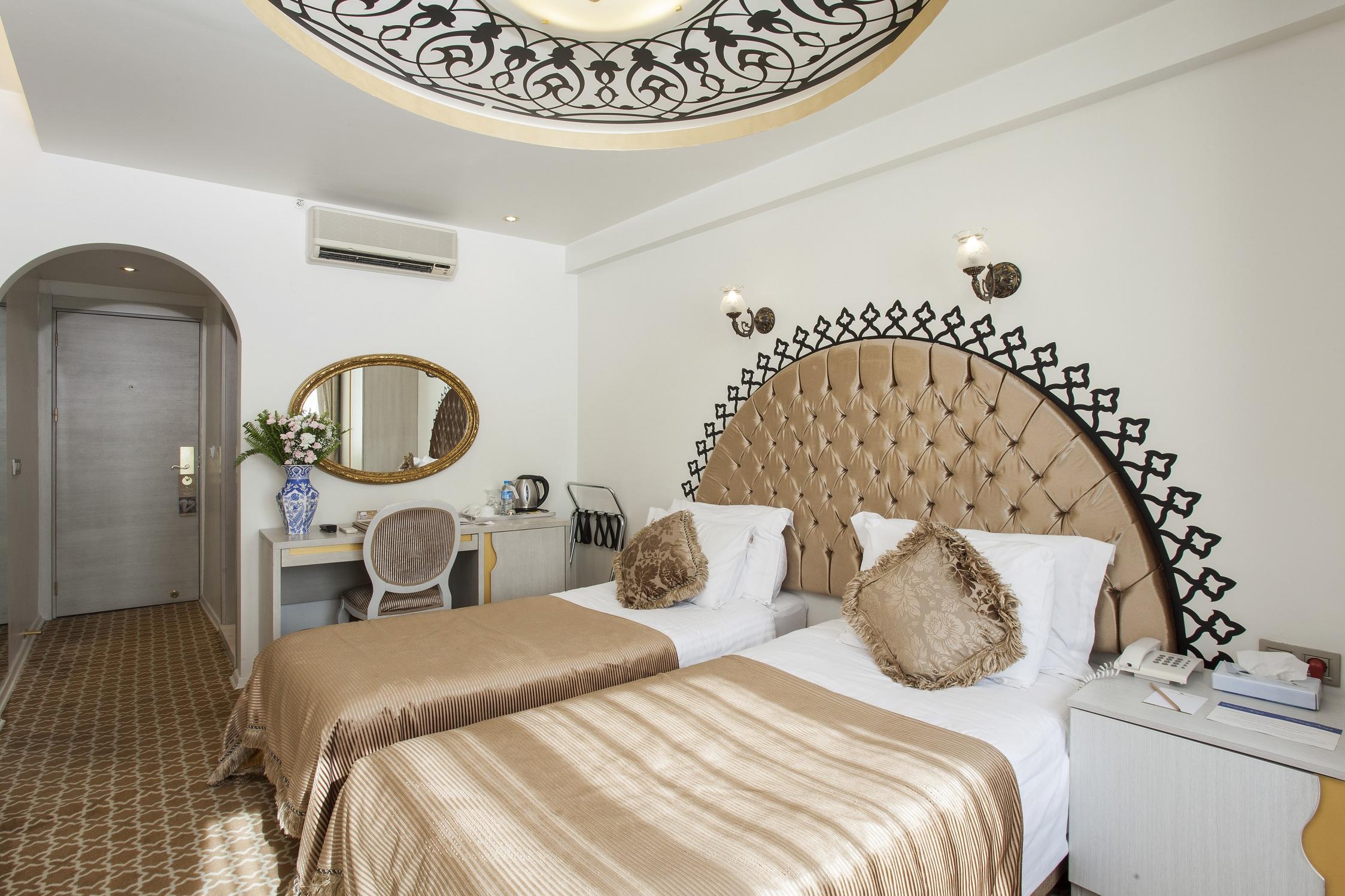 Ottoman Hotel Park 伊斯坦布尔 外观 照片
