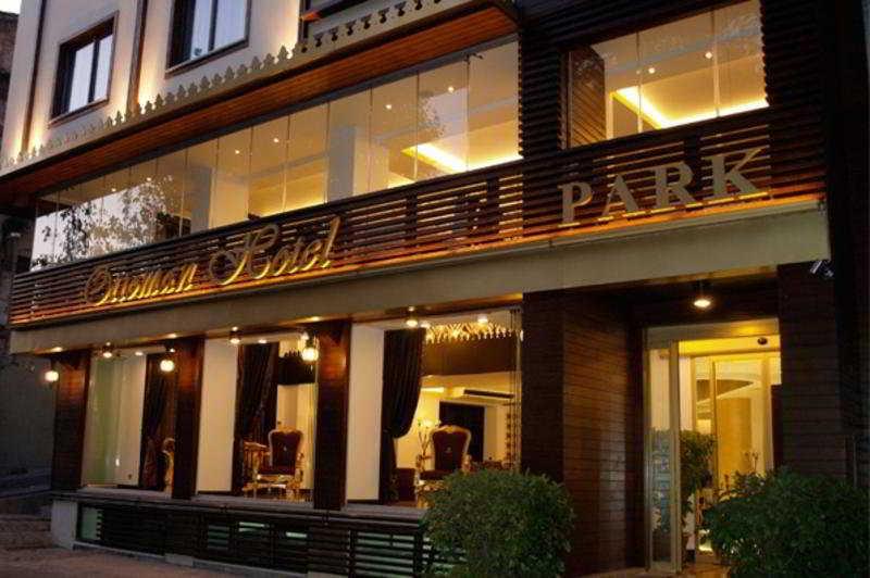 Ottoman Hotel Park 伊斯坦布尔 外观 照片
