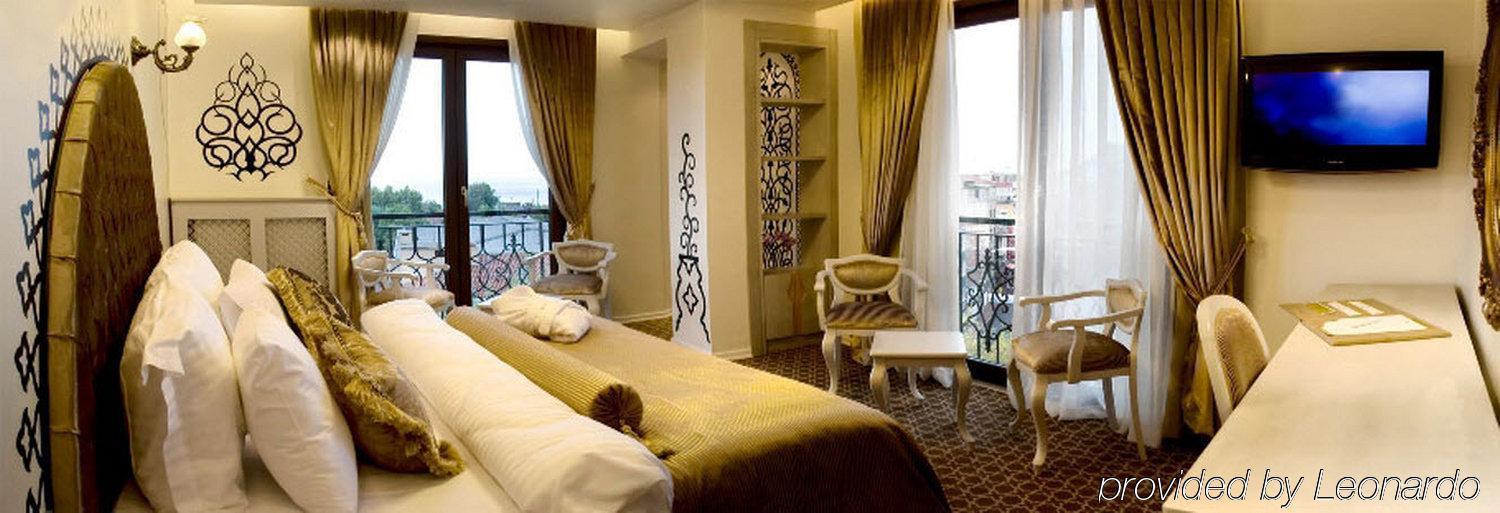 Ottoman Hotel Park 伊斯坦布尔 客房 照片
