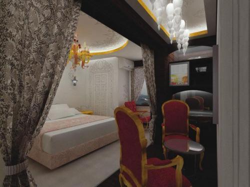 Ottoman Hotel Park 伊斯坦布尔 外观 照片