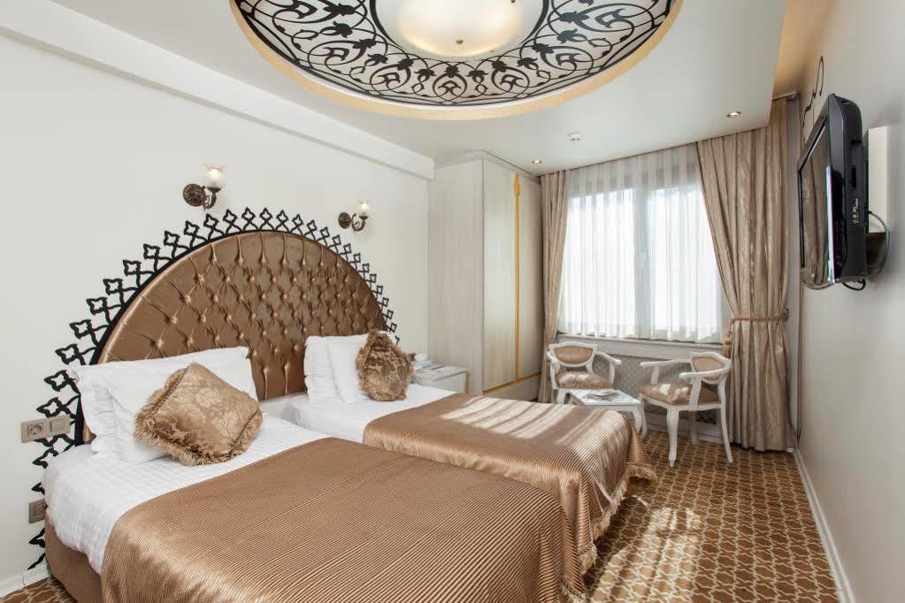 Ottoman Hotel Park 伊斯坦布尔 外观 照片