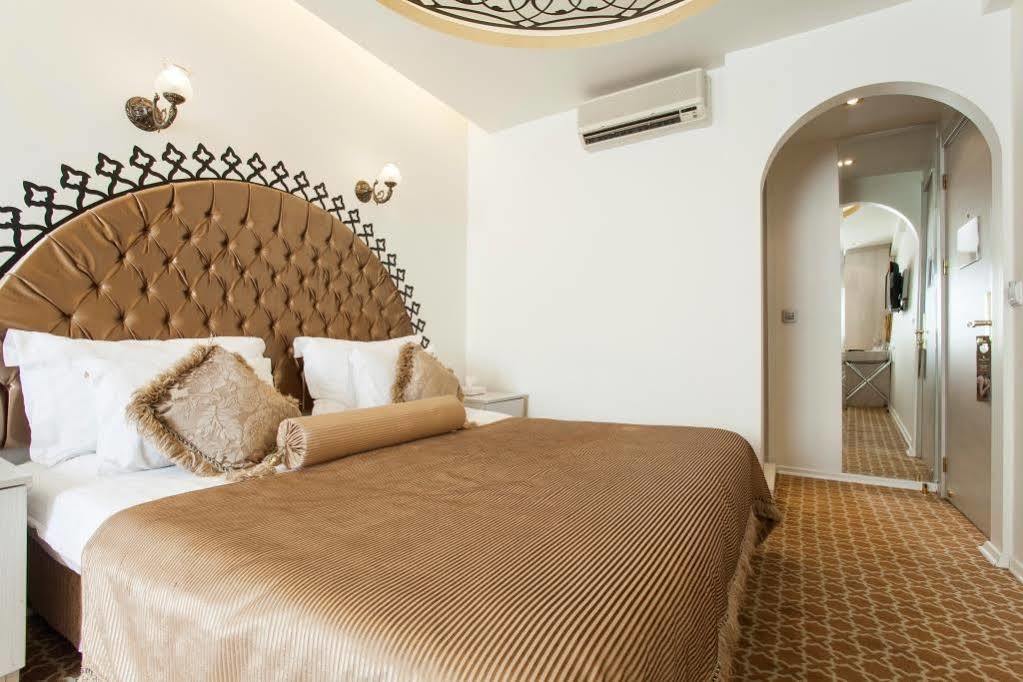 Ottoman Hotel Park 伊斯坦布尔 外观 照片