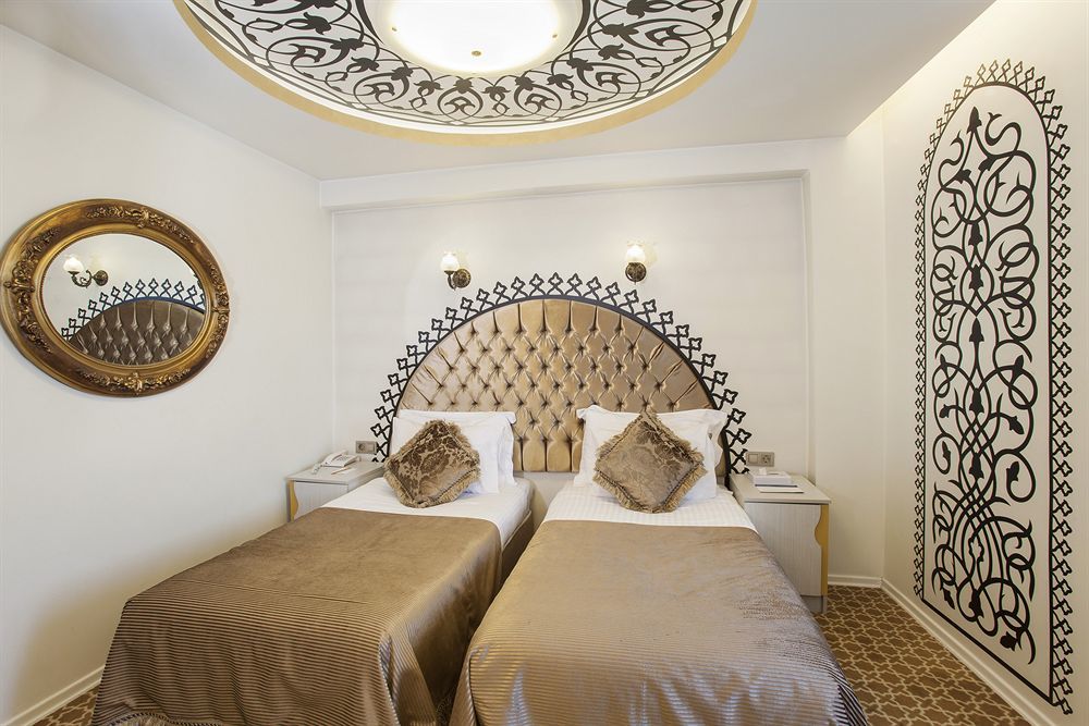 Ottoman Hotel Park 伊斯坦布尔 外观 照片