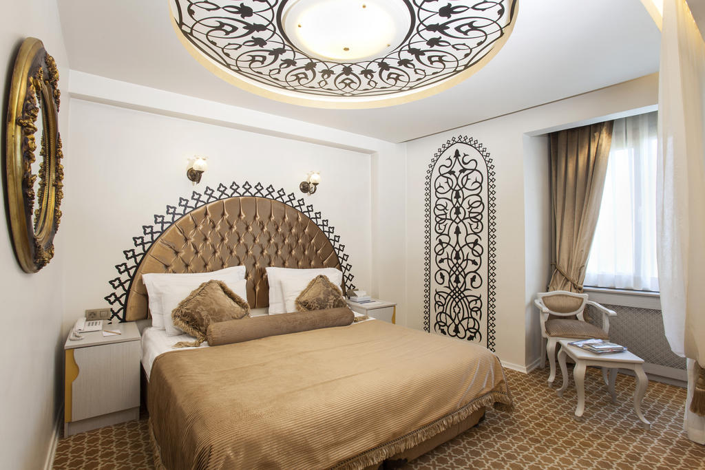 Ottoman Hotel Park 伊斯坦布尔 外观 照片